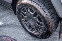 2024 Tesla Cybertruck Foundation Series for sale