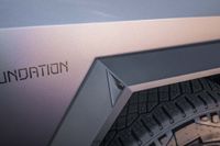 2024 Tesla Cybertruck Foundation Series for sale