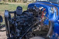 1954 Chevrolet 3600 Cummins Mini Semi for sale