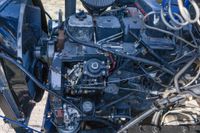 1954 Chevrolet 3600 Cummins Mini Semi for sale