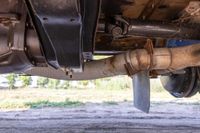 1954 Chevrolet 3600 Cummins Mini Semi for sale