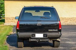 1999 Chevrolet Tahoe LS for sale