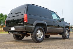 1999 Chevrolet Tahoe LS for sale