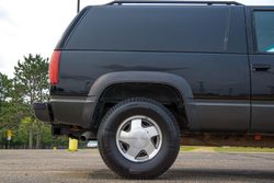 1999 Chevrolet Tahoe LS for sale