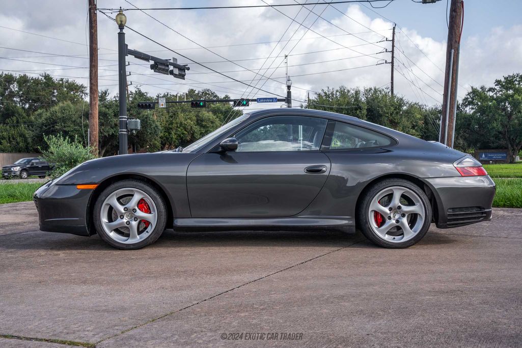 2003 Porsche 911 Carrera 4S for sale