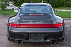 2003 Porsche 911 Carrera 4S for sale
