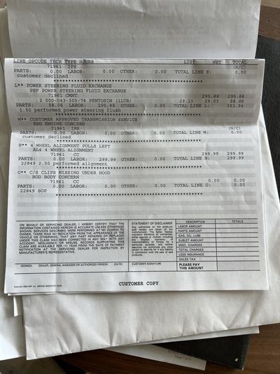 Service record 5 of 16