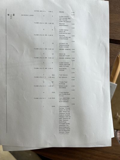 Service record 10 of 16