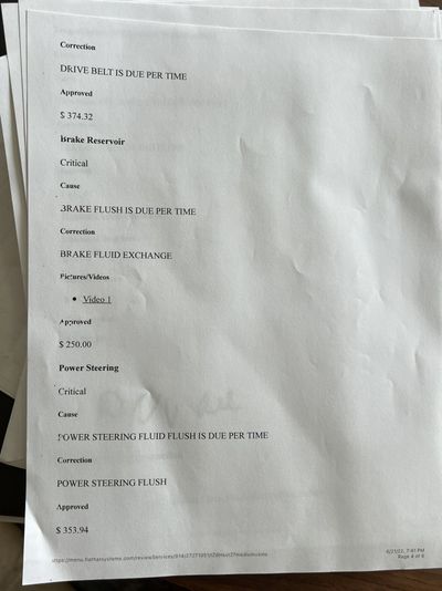 Service record 15 of 16