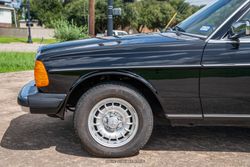 1982 Mercedes-Benz 300CD for sale