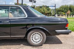 1982 Mercedes-Benz 300CD for sale