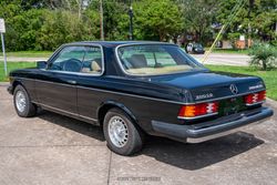 1982 Mercedes-Benz 300CD for sale