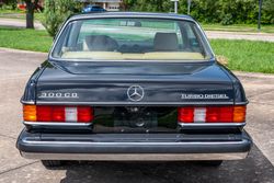 1982 Mercedes-Benz 300CD for sale