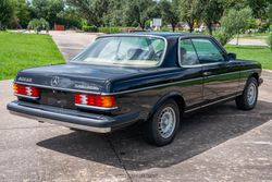 1982 Mercedes-Benz 300CD for sale
