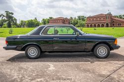 1982 Mercedes-Benz 300CD for sale