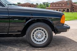 1982 Mercedes-Benz 300CD for sale