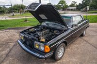 1982 Mercedes-Benz 300CD for sale
