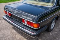 1982 Mercedes-Benz 300CD for sale
