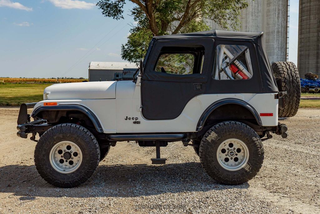 1976 Jeep CJ-5 for sale