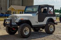 1976 Jeep CJ-5 for sale