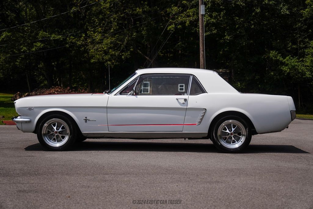 1965 Ford Mustang for sale