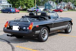 1980 MG MGB MK IV for sale