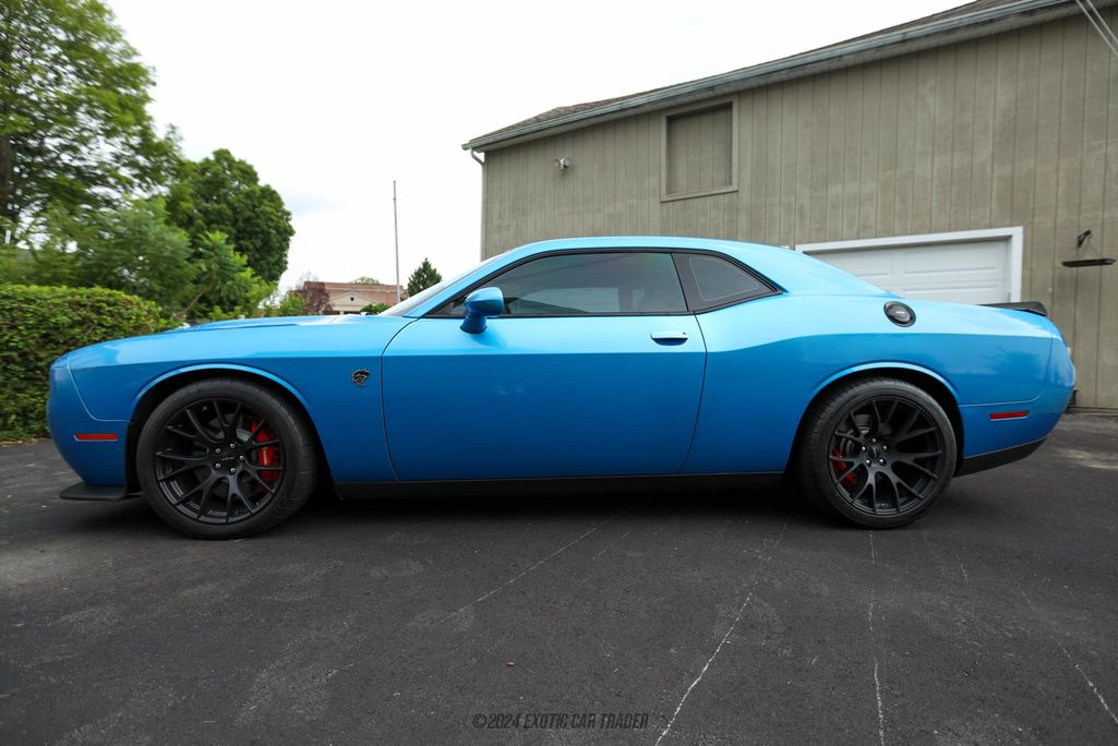 2015 Dodge Challenger SRT HELLCAT for sale