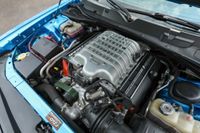 2015 Dodge Challenger SRT HELLCAT for sale