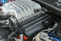 2015 Dodge Challenger SRT HELLCAT for sale