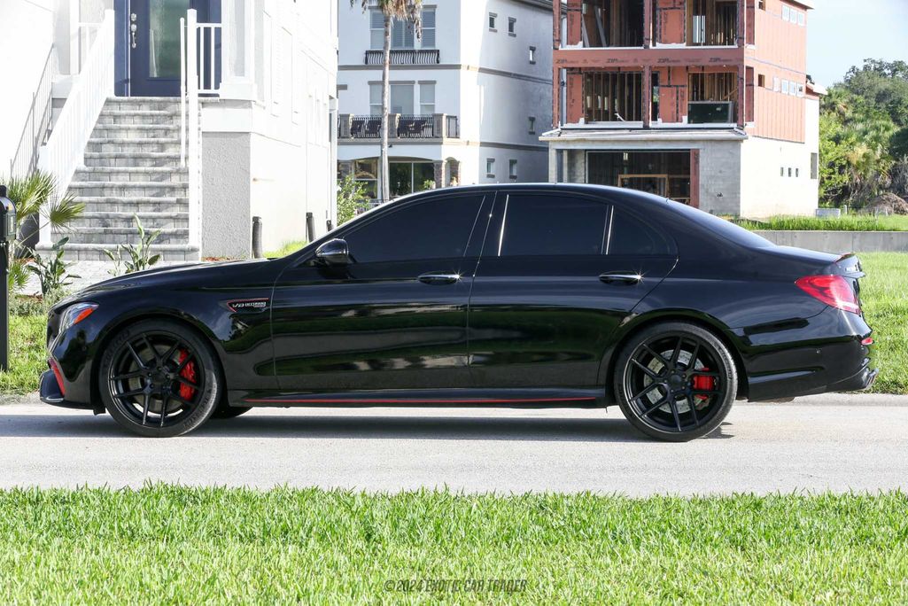 2019 Mercedes-Benz E63 AMG S 4 Matic for sale