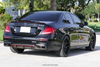 2019 Mercedes-Benz E63 AMG S 4 Matic for sale