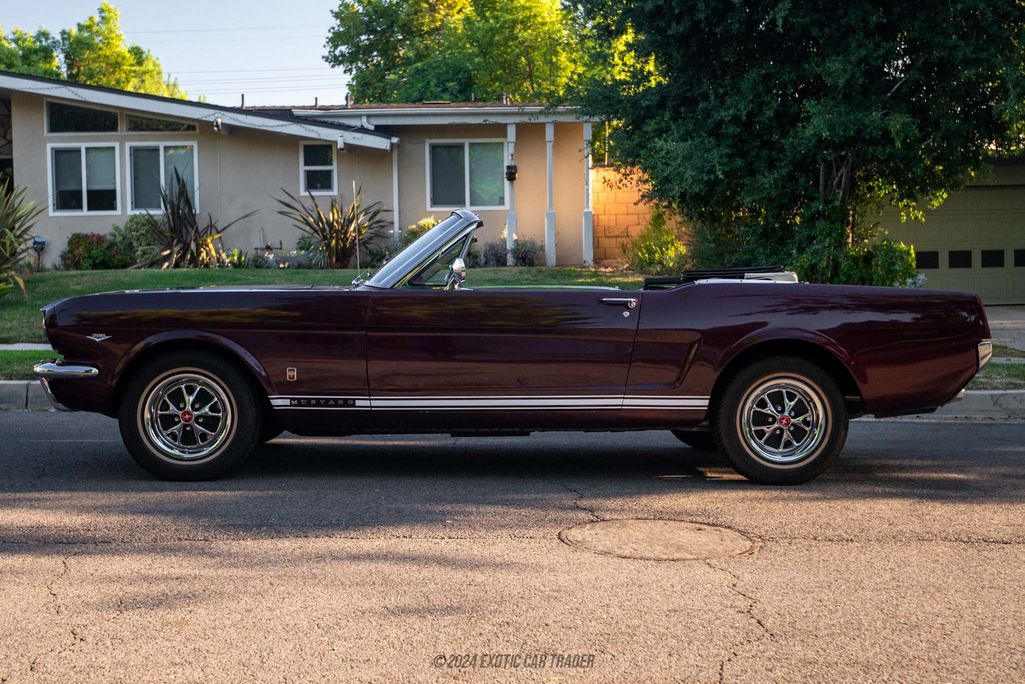 1966 Ford Mustang Convertible for sale