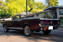 1966 Ford Mustang Convertible for sale