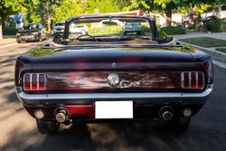 1966 Ford Mustang Convertible for sale