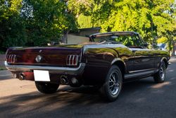1966 Ford Mustang Convertible for sale