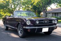 1966 Ford Mustang Convertible for sale