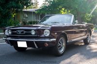 1966 Ford Mustang Convertible for sale