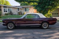 1966 Ford Mustang Convertible for sale