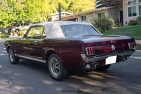 1966 Ford Mustang Convertible for sale