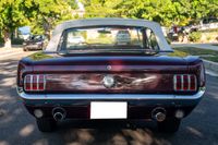 1966 Ford Mustang Convertible for sale