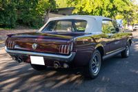 1966 Ford Mustang Convertible for sale