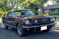 1966 Ford Mustang Convertible for sale