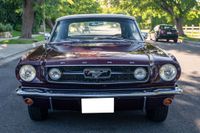 1966 Ford Mustang Convertible for sale