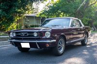 1966 Ford Mustang Convertible for sale