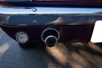 1966 Ford Mustang Convertible for sale