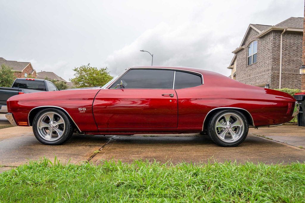 1970 Chevrolet Chevelle for sale