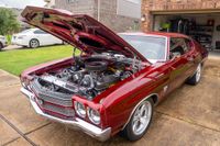 1970 Chevrolet Chevelle for sale
