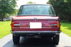 1975 BMW 2002 for sale