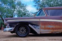 1957 Ford Ranch Wagon for sale