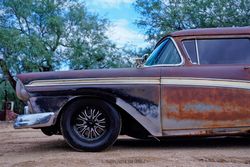 1957 Ford Ranch Wagon for sale